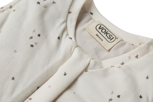 Voksi vreća za spavanje, 0-6 mj. siva