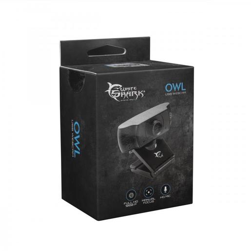 White Shark 1080p GWC-004 OWL, Web kamera