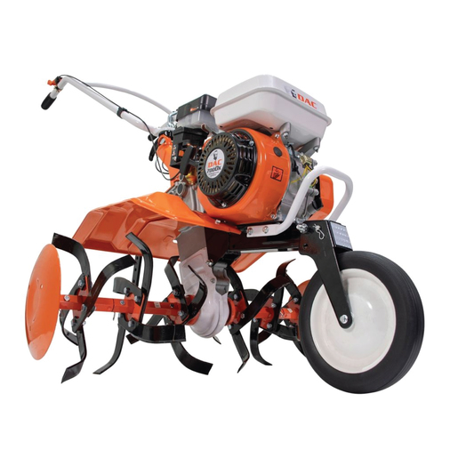 RURIS motorna kopačica 7KS - DAC 7000ACC1