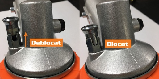 RURIS motorni trimer za travu 1.7KS - 430C