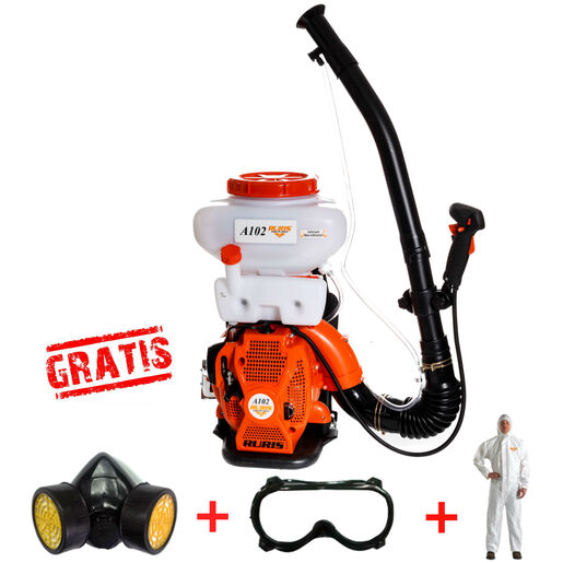 RURIS leđna motorna prskalica - atomizer 2.9KS, 14L - A102