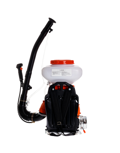 RURIS leđna motorna prskalica - atomizer 2.9KS, 14L - A102