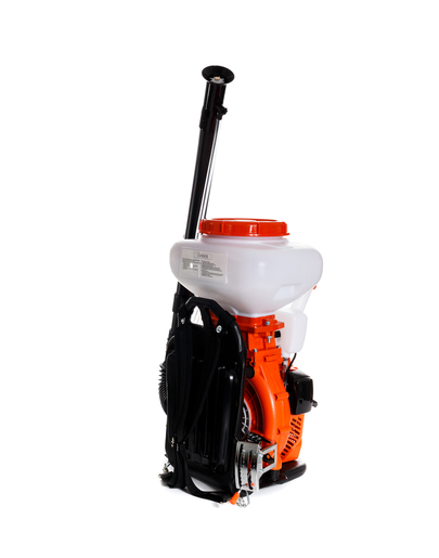 RURIS leđna motorna prskalica - atomizer 2.9KS, 14L - A102