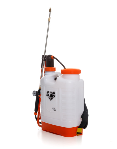 RURIS tlačna prskalica 16L - klipna - RS1600