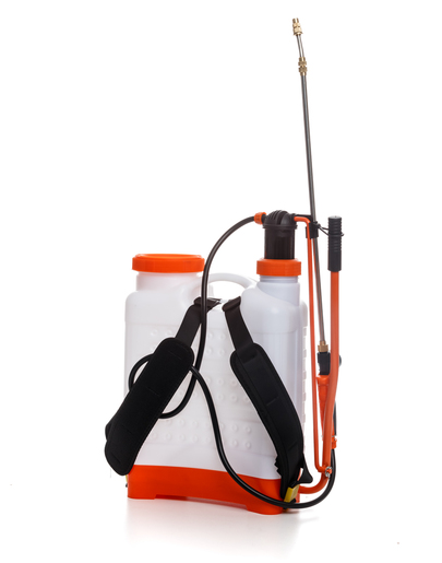 RURIS tlačna prskalica 16L - klipna - RS1600