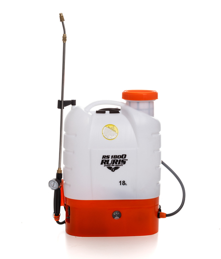 RURIS aku prskalica 12V, 18L - RS1800