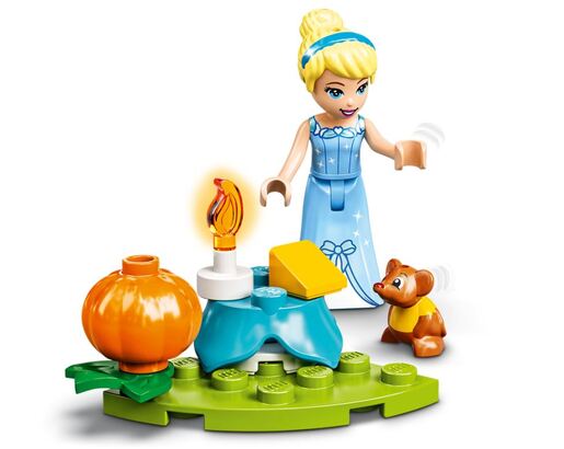 LEGO 43192 Pepeljugina kraljevska kočija