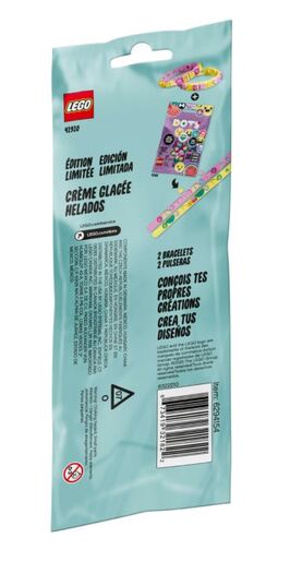 LEGO 41910 Narukvica Sladoledne prijateljice