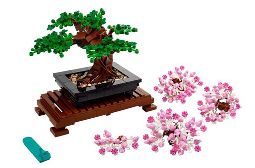 LEGO 10281 Creator Expert Bonsai drvo
