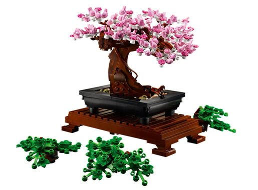 LEGO 10281 Creator Expert Bonsai drvo