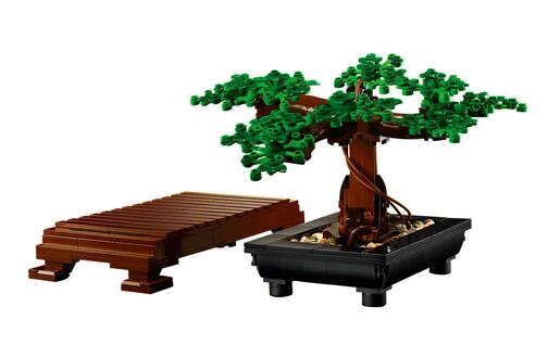 LEGO 10281 Creator Expert Bonsai drvo