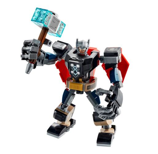 LEGO 76169 Mehanički Thor