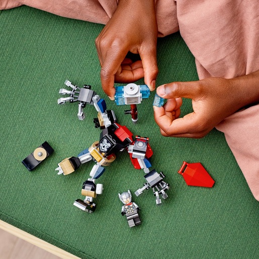 LEGO 76169 Mehanički Thor