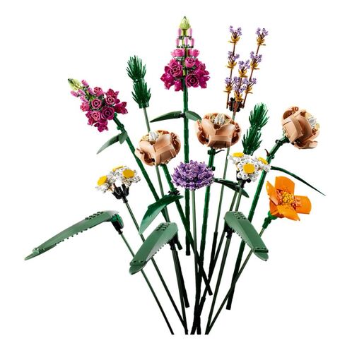 LEGO Creator Expert Buket cvijeća 10280