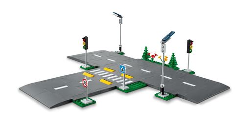 LEGO City Ploče za cestu 60304