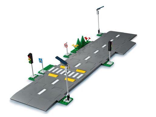LEGO City Ploče za cestu 60304