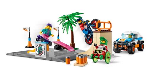 LEGO 60290 Skate Park