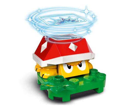 LEGO 71382 Piranha Plant Puzzling Challange set za ekspanziju