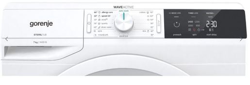 Gorenje perilica rublja WE743*R_oštećeno