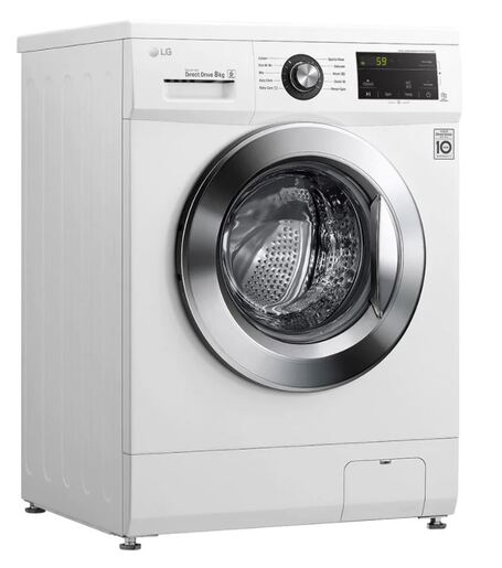 LG perilica rublja F4J3TN5WE