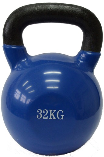 FITMOTIV kettlebell neopren 32 kg