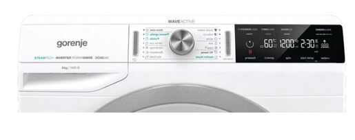 Gorenje perilica rublja WA84SDS