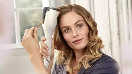 Philips Auto Curler MoistureProtect BHB878/00