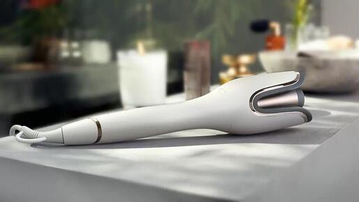Philips Auto Curler MoistureProtect BHB878/00