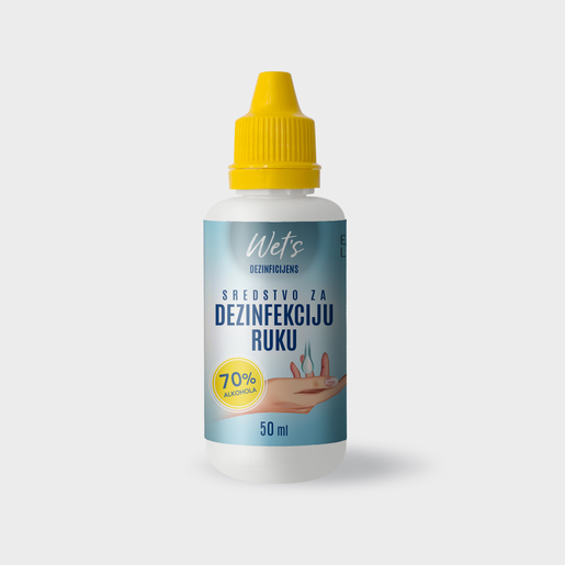 Wet's dezinficijens, 50 ml
