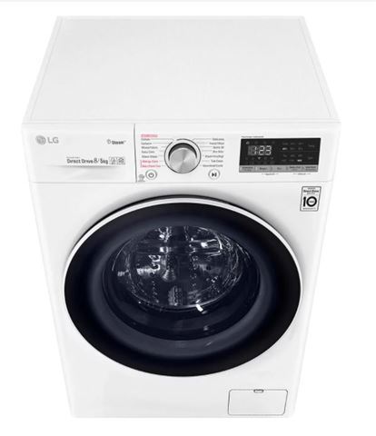 LG perilica sušilica F4DN408N0
