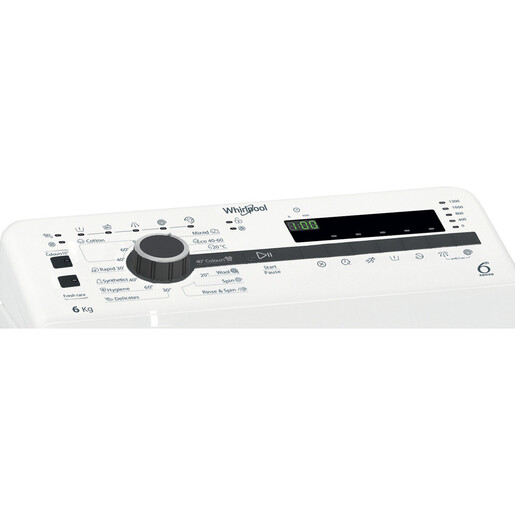 Whirlpool perilica rublja TDLRB 6230SS EU/N