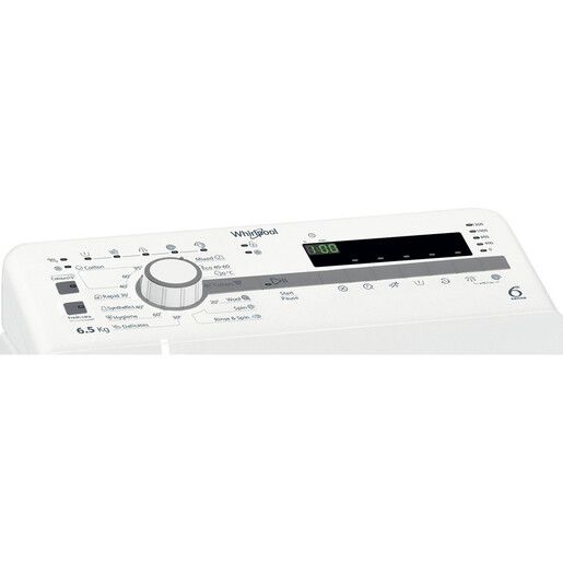 Whirlpool perilica rublja TDLR 65230SS EU/N