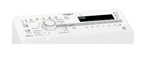 Whirlpool perilica rublja TDLR 55020S EU/N