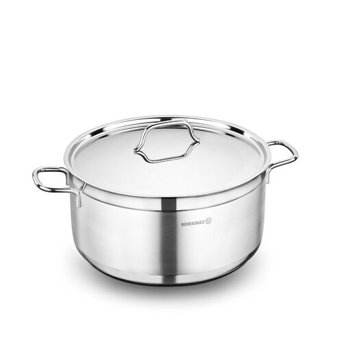 KORKMAZ Alfa lonac s poklopcem 2,5L - A1017