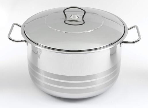 KORKMAZ Mega duboki lonac 15L - A1944