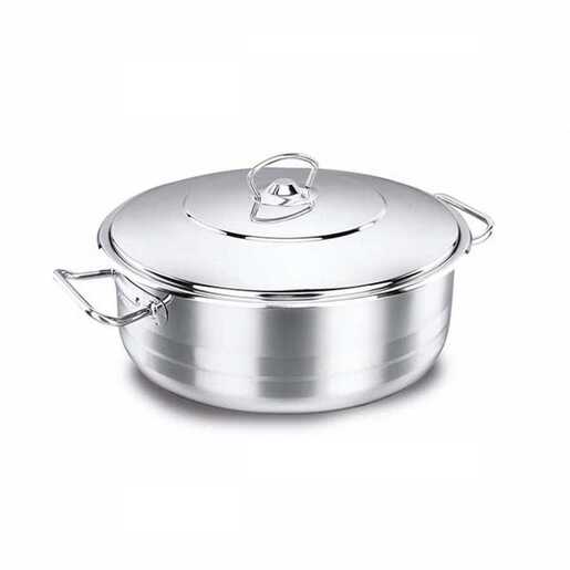 KORKMAZ Mega niski lonac 20L - A1947