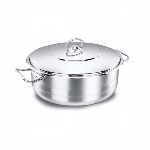 KORKMAZ Mega niski lonac 15L - A1945