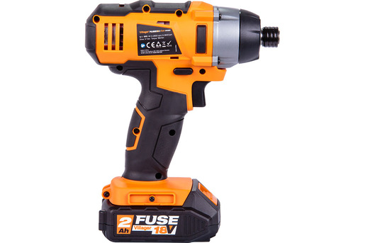 VILLAGER FUSE akumulatorski udarni zavrtač VLN 3420 (1/4"180Nm) 056363 - SAMO ALAT