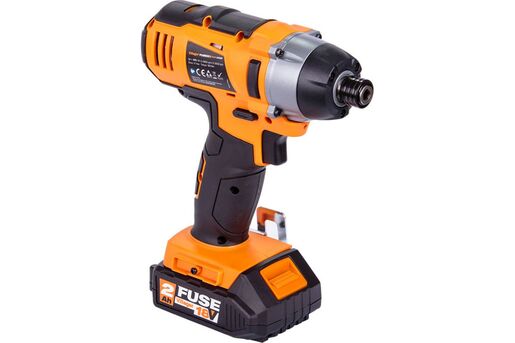 VILLAGER FUSE akumulatorski udarni zavrtač VLN 3420 (1/4"180Nm) 056363 - SAMO ALAT