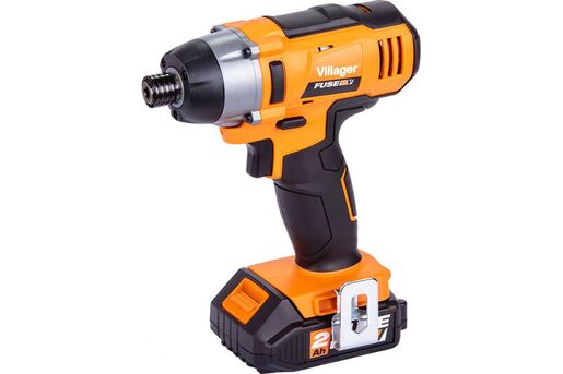 VILLAGER FUSE akumulatorski udarni zavrtač VLN 3420 (1/4"180Nm) 056363 - SAMO ALAT