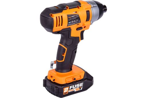 VILLAGER FUSE akumulatorski udarni zavrtač VLN 3420 (1/4"180Nm) 056363 - SAMO ALAT