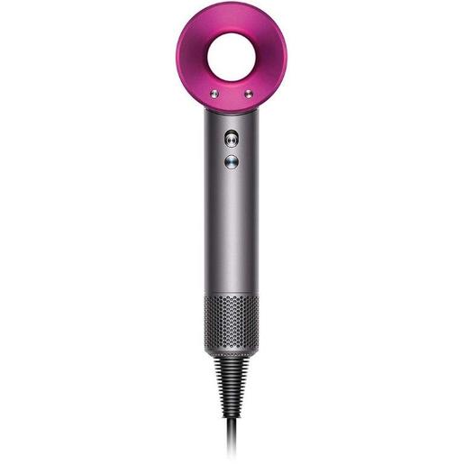Dyson sušilo za kosu Supersonic Iron/Fuchsia HD03