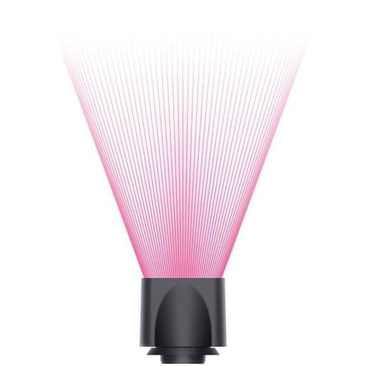 Dyson sušilo za kosu Supersonic Iron/Fuchsia HD03