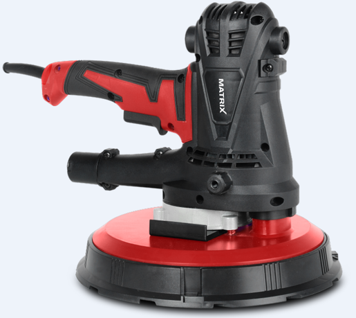 MATRIX ručna suha brusilica za zidove "žirafa" DWS 1280-2*R_korišteno_TPNJ