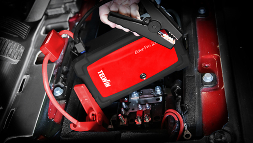 TELWIN Drive Pro 12/24 (24000 mAh, 2000 A start) 829573