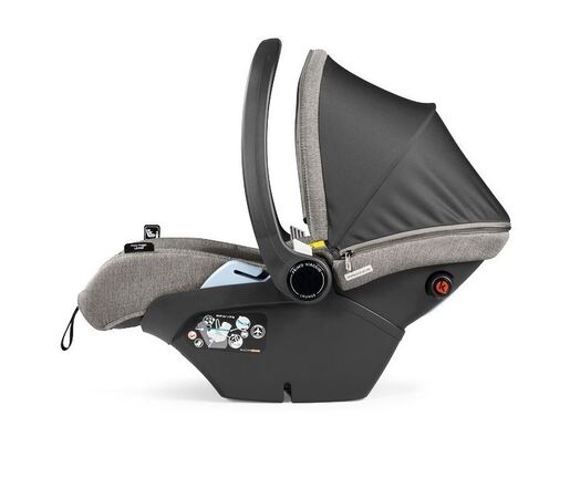 Peg Perego autosjedalica Primo Viaggio Lounge 0-13 kg City Grey