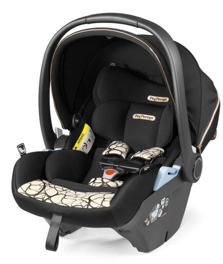 Peg Perego autosjedalica Primo Viaggio Lounge 0-13 kg Graphic Gold