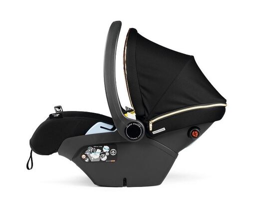 Peg Perego autosjedalica Primo Viaggio Lounge 0-13 kg Graphic Gold