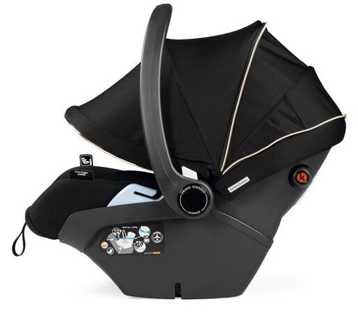Peg Perego autosjedalica Primo Viaggio Lounge 0-13 kg Graphic Gold