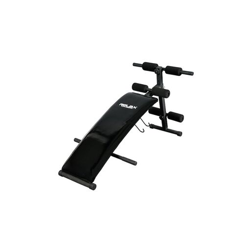 RING klupa za trbuh i leđa RX07 plus